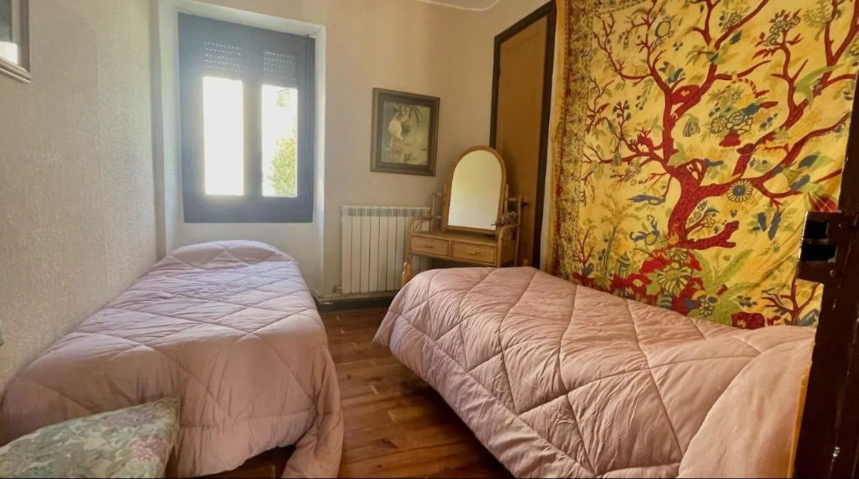 La Cristina Daire Berástegui İspanya